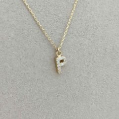 P Harf Kolye – KLY0846