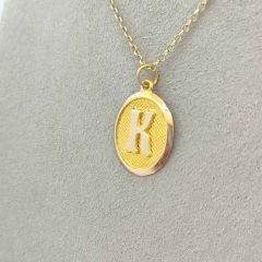Harf Kolye Ucu – KLU0247