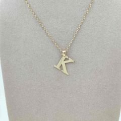 Harf Kolye Ucu – KLY0783