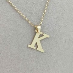 Harf Kolye Ucu – KLY0783