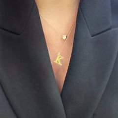 Harf Kolye Ucu – KLY0783