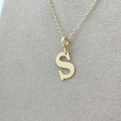 Harf Kolye Ucu – KLY0784