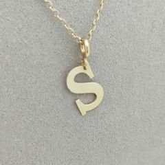 Harf Kolye Ucu – KLY0784