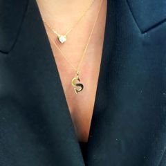 Harf Kolye Ucu – KLY0784