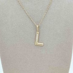 Harf Kolye Ucu – KLY0782