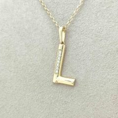 Harf Kolye Ucu – KLY0782