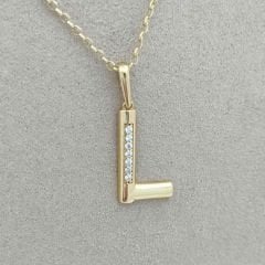 Harf Kolye Ucu – KLY0782