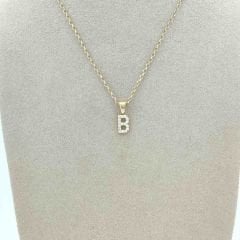 Harf Kolye Ucu – KLY0670