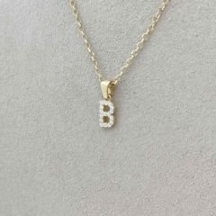 Harf Kolye Ucu – KLY0670