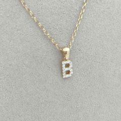 Harf Kolye Ucu – KLY0670