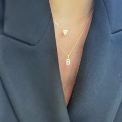 Harf Kolye Ucu – KLY0670