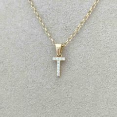 Harf Kolye Ucu – KLY0687