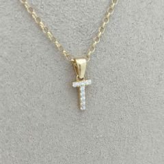 Harf Kolye Ucu – KLY0687