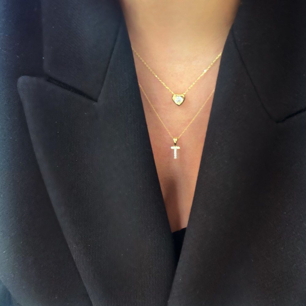 Harf Kolye Ucu – KLY0687