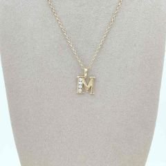 Harf Kolye Ucu – KLU0372