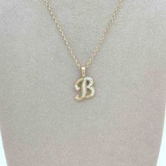 Harf Kolye Ucu – KLY0786