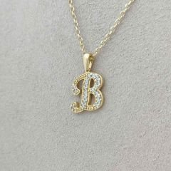 Harf Kolye Ucu – KLY0786