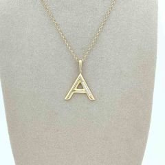 Harf Kolye Ucu – KLY0659