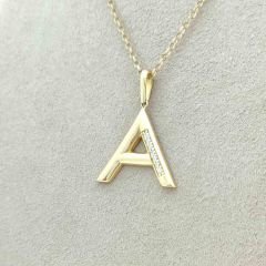 Harf Kolye Ucu – KLY0659