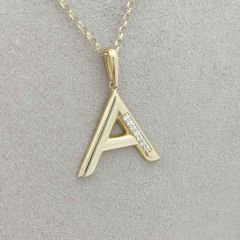 Harf Kolye Ucu – KLY0659