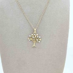 Çınar Ağacı Kolye Ucu – KLY0759