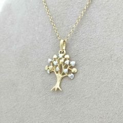 Çınar Ağacı Kolye Ucu – KLY0759