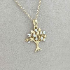 Çınar Ağacı Kolye Ucu – KLY0759