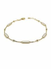 Dorikalı Taşlı Ataç Bileklik - BLK1088