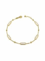 Dorikalı Taşlı Ataç Bileklik - BLK1088