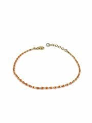 Turuncu Mine Detaylı Bileklik - BLK1087