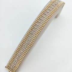 Özel İşlemeli Dorikalı Hasır Bileklik – BLK0720