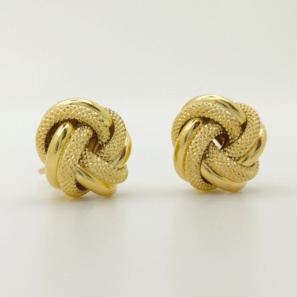 İthal Tasarım Küpe - KP00689