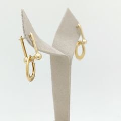 Sallantılı Ataç Küpe - KP00627