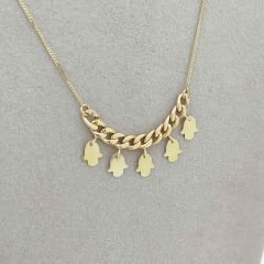 Fatma’nın Eli Sallantılı Kolye – KLY0614