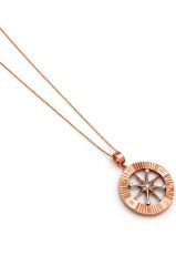 Rose Renk Hayalet Zincir - ZNC0392