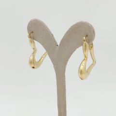 Kalp Halka Küpe - KP00744