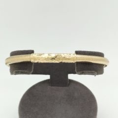 Spiral Kelepçe Form Bileklik – BLK0723