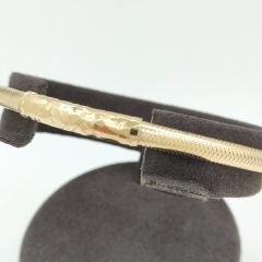 Spiral Kelepçe Form Bileklik – BLK0723