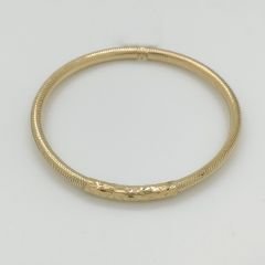 Spiral Kelepçe Form Bileklik – BLK0723