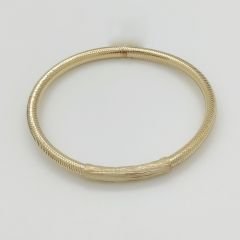 Spiral Kelepçe Form Bileklik – BLK0725