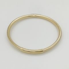 Spiral Kelepçe Form Bileklik – BLK0724