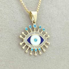 Göz Kolye Ucu – KLU0419