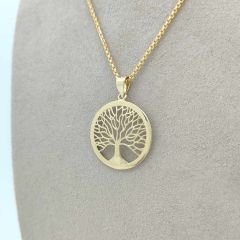 Hayat Ağacı Kolye Ucu – KLU0417