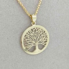 Hayat Ağacı Kolye Ucu – KLU0417