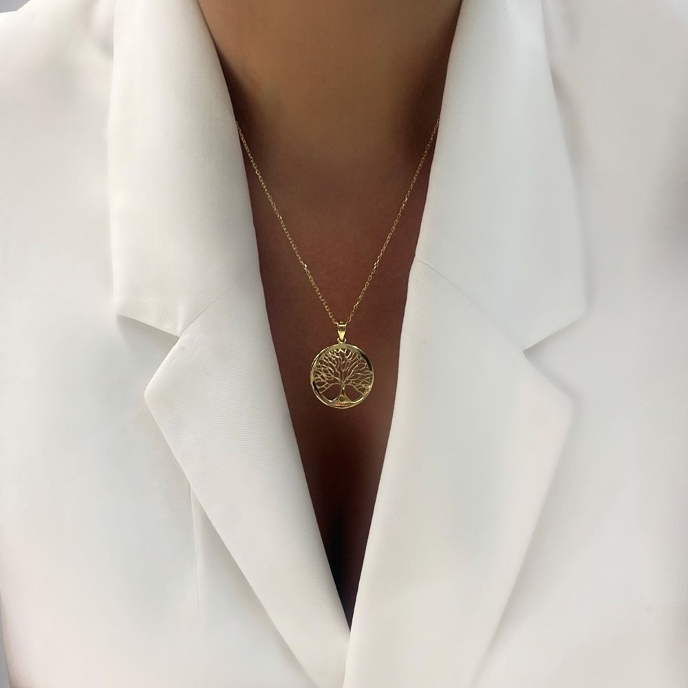 Hayat Ağacı Kolye Ucu – KLU0417