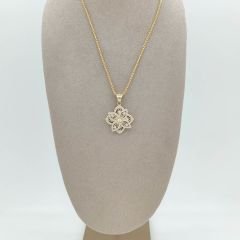 Lotus Yaşam Çiçeği Kolye Ucu – KLU0427