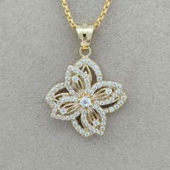 Lotus Yaşam Çiçeği Kolye Ucu – KLU0427