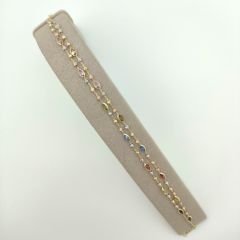 Renkli Markiz Taşlı Bileklik – BLK0731