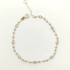 Markiz Taşlı Dorikalı Bileklik – BLK0738