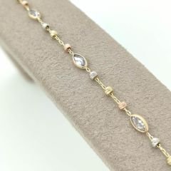 Markiz Taşlı Dorikalı Bileklik – BLK0738